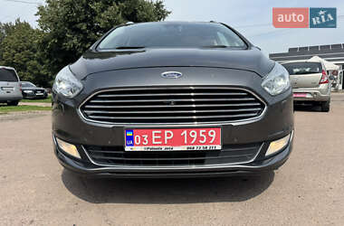 Минивэн Ford Galaxy 2015 в 