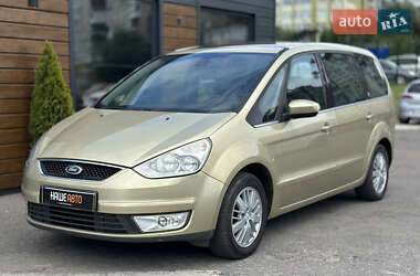 Минивэн Ford Galaxy 2006 в 