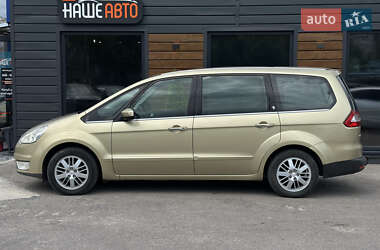 Минивэн Ford Galaxy 2006 в 
