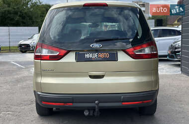 Минивэн Ford Galaxy 2006 в 