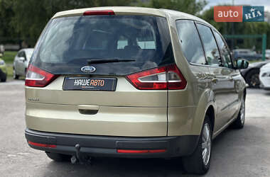 Минивэн Ford Galaxy 2006 в 