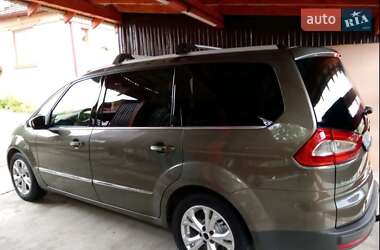 Мінівен Ford Galaxy 2011 в 