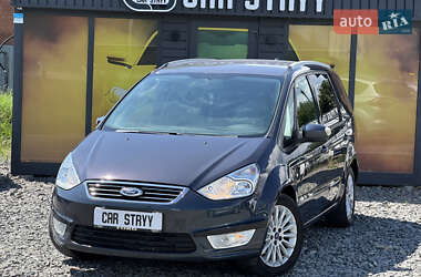 Минивэн Ford Galaxy 2014 в 