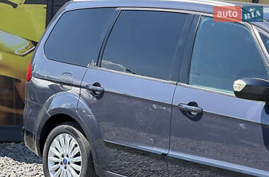 Минивэн Ford Galaxy 2014 в 
