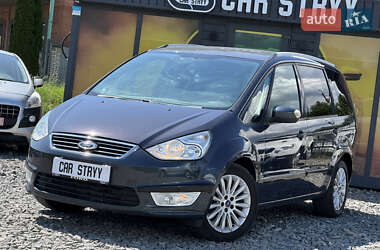 Минивэн Ford Galaxy 2014 в 