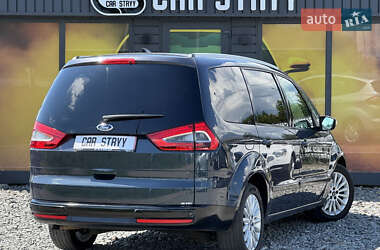 Минивэн Ford Galaxy 2014 в 