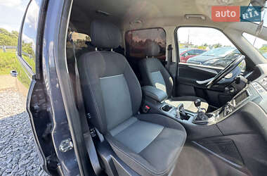 Минивэн Ford Galaxy 2014 в 