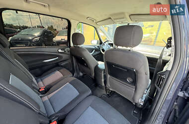 Минивэн Ford Galaxy 2014 в 