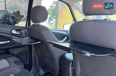 Минивэн Ford Galaxy 2014 в 