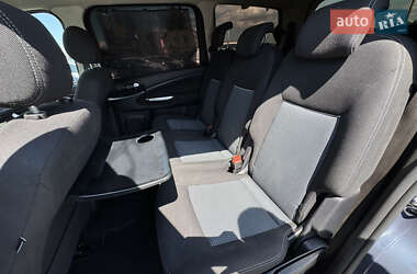 Минивэн Ford Galaxy 2014 в 