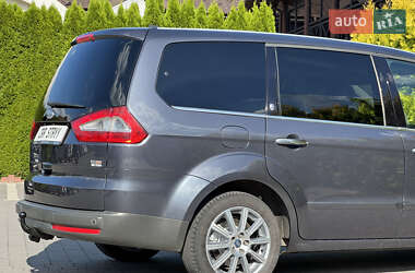 Минивэн Ford Galaxy 2010 в 
