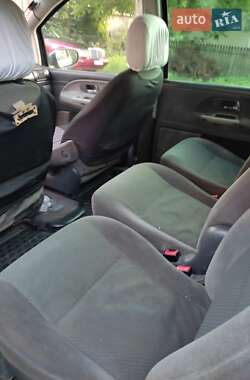 Минивэн Ford Galaxy 2003 в 