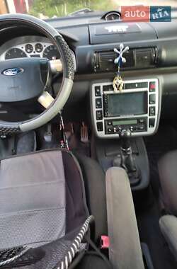 Минивэн Ford Galaxy 2003 в 