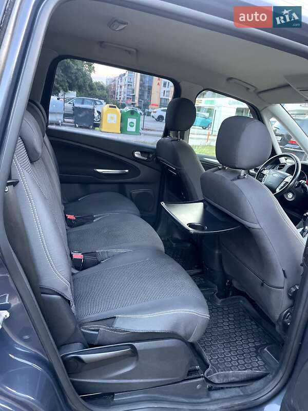 Минивэн Ford Galaxy 2013 в Измаиле фото 6 Минивэн Ford Galaxy 2013 в Измаиле