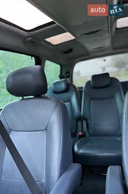 Минивэн Ford Galaxy 2007 в 