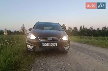 Минивэн Ford Galaxy 2011 в Самборе