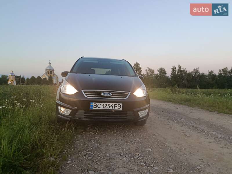 Ford Galaxy 2011
