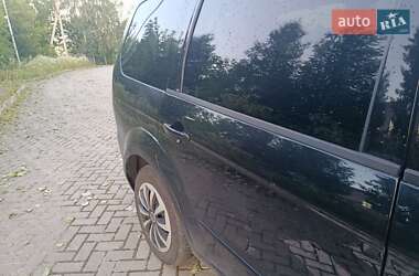 Минивэн Ford Galaxy 2011 в 