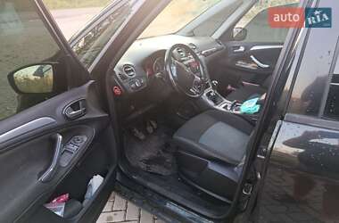 Минивэн Ford Galaxy 2011 в 