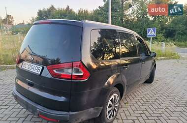 Минивэн Ford Galaxy 2011 в 