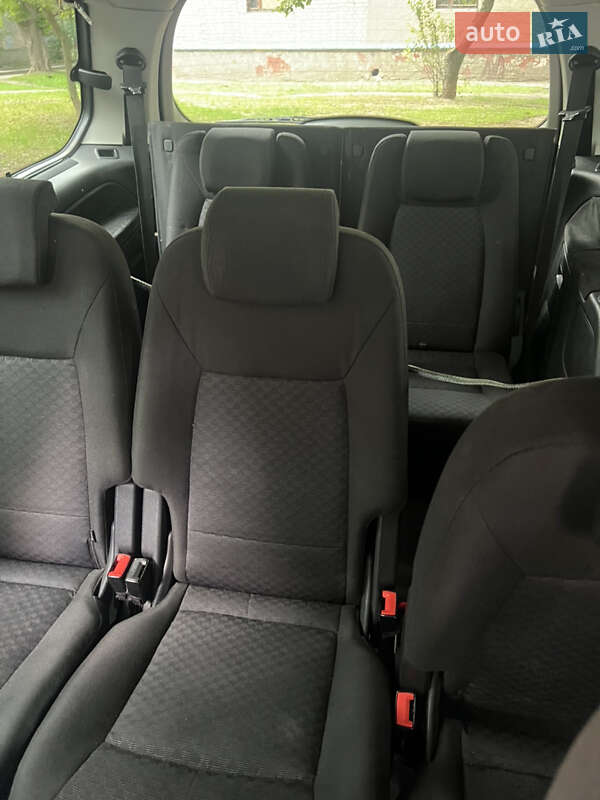 Мінівен Ford Galaxy 2007 в Харкові