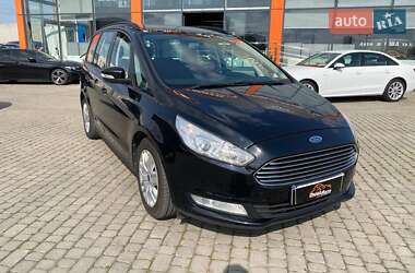 Минивэн Ford Galaxy 2017 в Львове