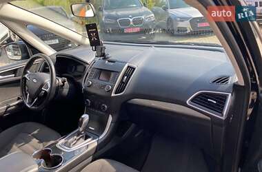 Минивэн Ford Galaxy 2017 в 