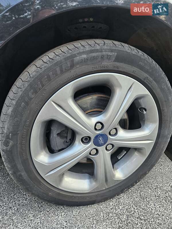 Минивэн Ford Galaxy 2014 в Виннице