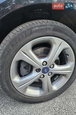 Минивэн Ford Galaxy 2014 в 