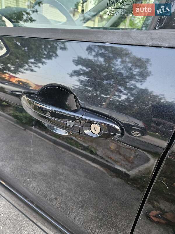 Минивэн Ford Galaxy 2014 в Виннице