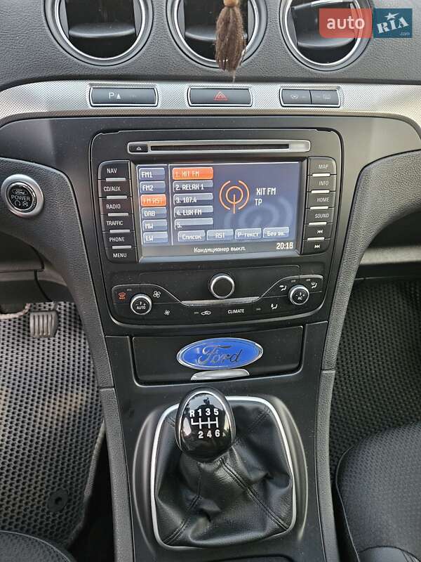 Минивэн Ford Galaxy 2014 в Виннице