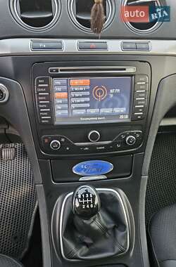 Минивэн Ford Galaxy 2014 в 