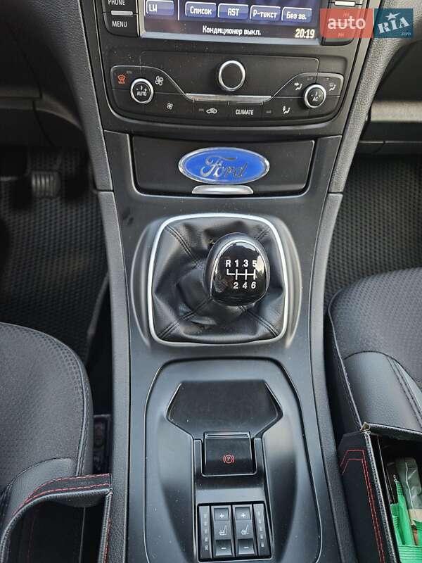 Минивэн Ford Galaxy 2014 в Виннице