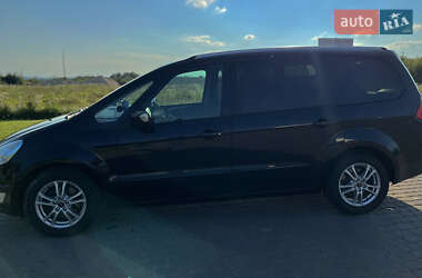 Минивэн Ford Galaxy 2010 в 