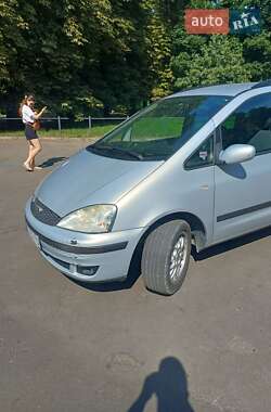 Минивэн Ford Galaxy 2003 в 