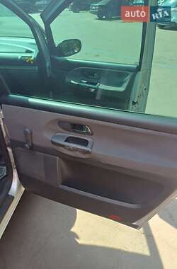 Минивэн Ford Galaxy 2003 в 