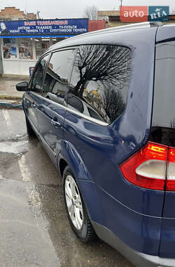 Минивэн Ford Galaxy 2013 в 
