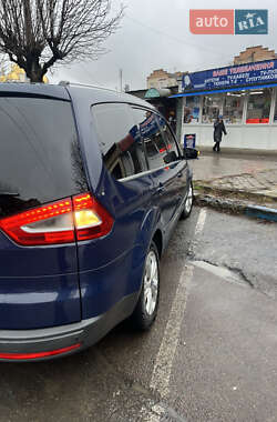 Минивэн Ford Galaxy 2013 в 