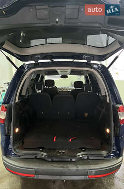 Минивэн Ford Galaxy 2013 в 