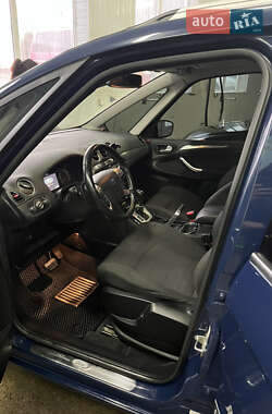 Минивэн Ford Galaxy 2013 в 