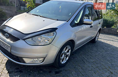Минивэн Ford Galaxy 2009 в 