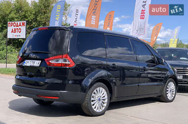 Минивэн Ford Galaxy 2013 в 