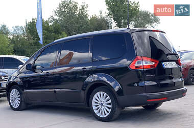 Минивэн Ford Galaxy 2013 в 