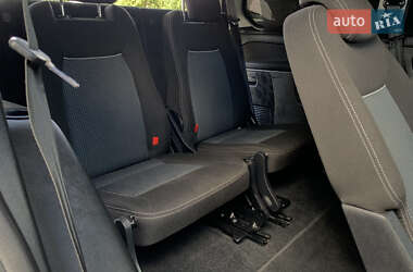 Минивэн Ford Galaxy 2013 в 