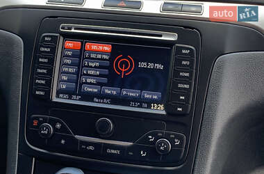 Минивэн Ford Galaxy 2013 в 