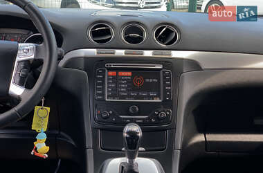 Минивэн Ford Galaxy 2013 в 