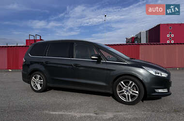 Минивэн Ford Galaxy 2017 в Киеве