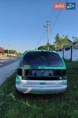 Минивэн Ford Galaxy 1996 в 