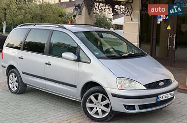 Минивэн Ford Galaxy 2001 в 