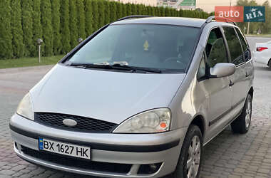 Минивэн Ford Galaxy 2001 в 